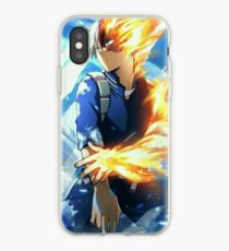 Todoroki Shoto iPhone Case