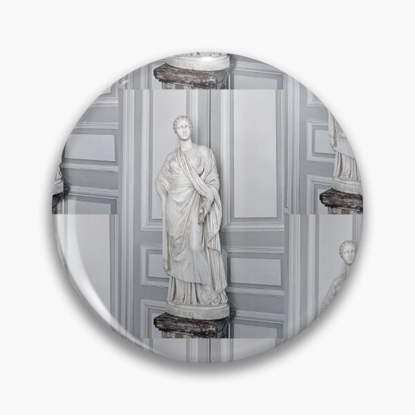 Item preview, vr 4039/ finition 2025 -11 - Cerere : Déesse des moissons-Goddess of harvests au Château de Valençay - France - Okaio Créations - Olavia-Olao designed and sold by o.okaïo.