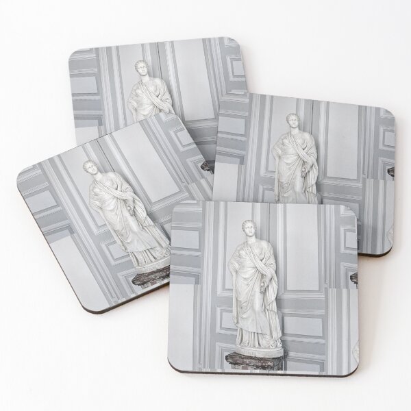 Item preview, vr 4039/ finition 2025 -11 - Cerere : Déesse des moissons-Goddess of harvests au Château de Valençay - France - Okaio Créations - Olavia-Olao designed and sold by o.okaïo.