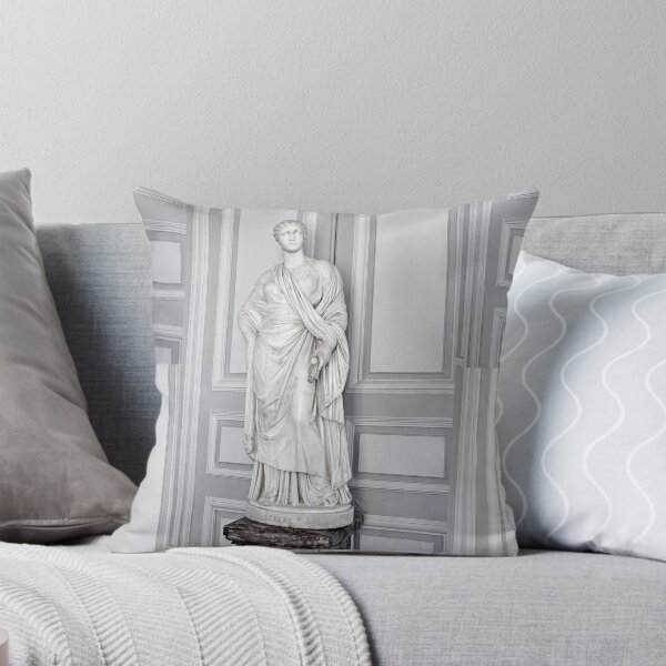 Item preview, vr 4039/ finition 2025 -11 - Cerere : Déesse des moissons-Goddess of harvests au Château de Valençay - France - Okaio Créations - Olavia-Olao designed and sold by o.okaïo.