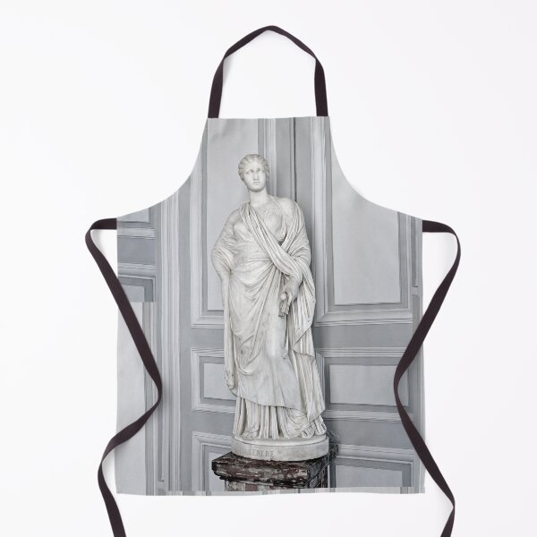 Item preview, vr 4039/ finition 2025 -11 - Cerere : Déesse des moissons-Goddess of harvests au Château de Valençay - France - Okaio Créations - Olavia-Olao designed and sold by o.okaïo.