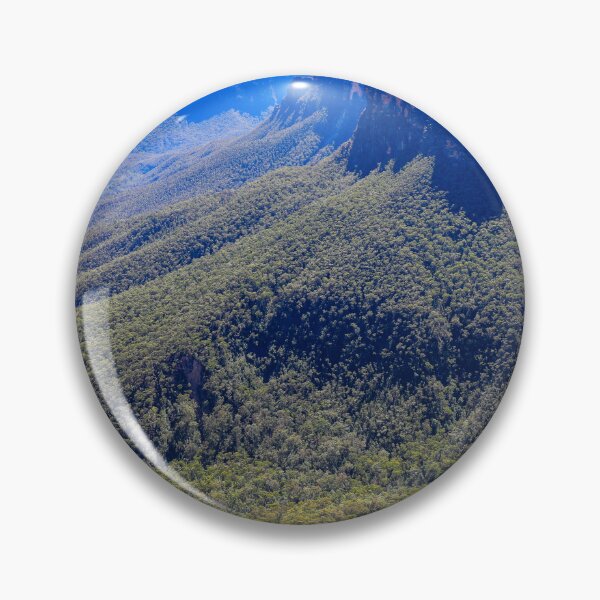 Item preview, Evans Lookout in the Blue Mountains National Park designed and sold by Justin Mckinney.