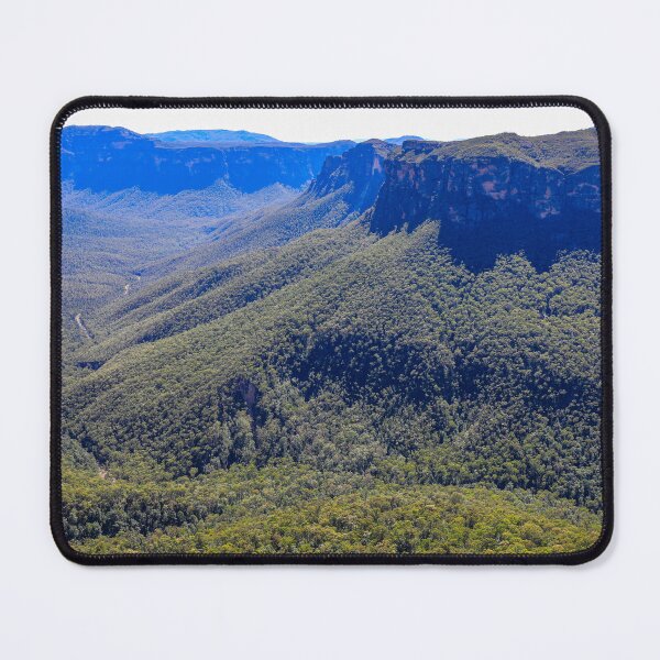 Item preview, Evans Lookout in the Blue Mountains National Park designed and sold by Justin Mckinney.