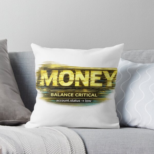 Artikelvorschau, Geldbilanz – Kritisches Low-Tech-Finanz-Meme entworfen und verkauft von NAJURE.