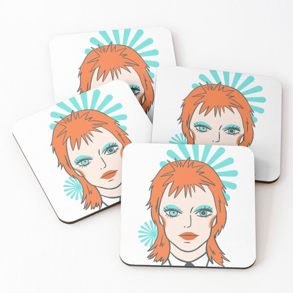Item preview, Bowie  designed and sold by Ascoltoditutto.