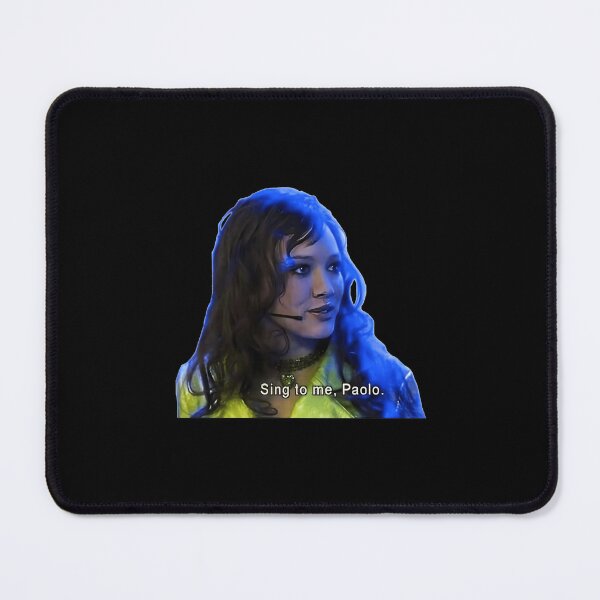 Item preview, Sing To Me Paolo. designed and sold by 24th abstrata.