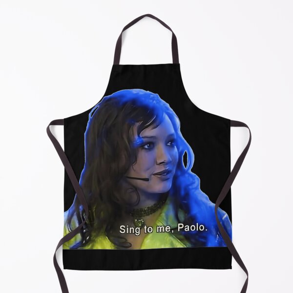 Item preview, Sing To Me Paolo. designed and sold by 24th abstrata.