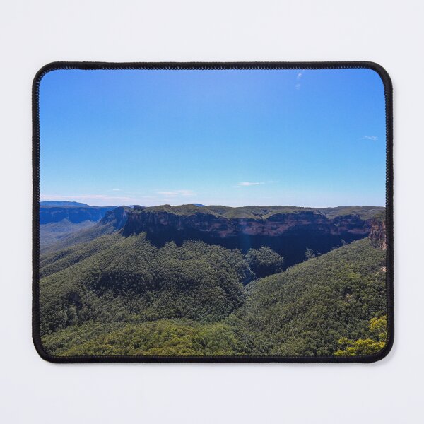 Item preview, Evans Lookout in the Blue Mountains National Park designed and sold by Justin Mckinney.
