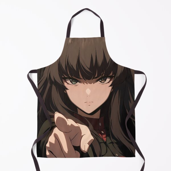 Item preview, Shiho Nishizumi Girls Und Panzer Intense Pointing Stare designed and sold by earlobejerk.