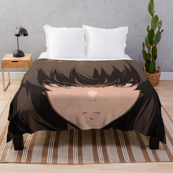 Item preview, Shiho Nishizumi Girls Und Panzer Intense Pointing Stare designed and sold by earlobejerk.