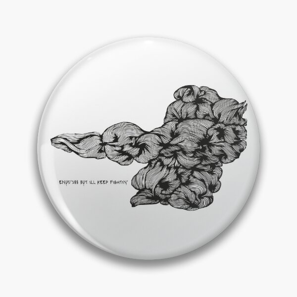 Item preview, Always Keep Fighting – Informale's Trooper Motivational Abstract Line Art designed and sold by Fabio 13,4%.