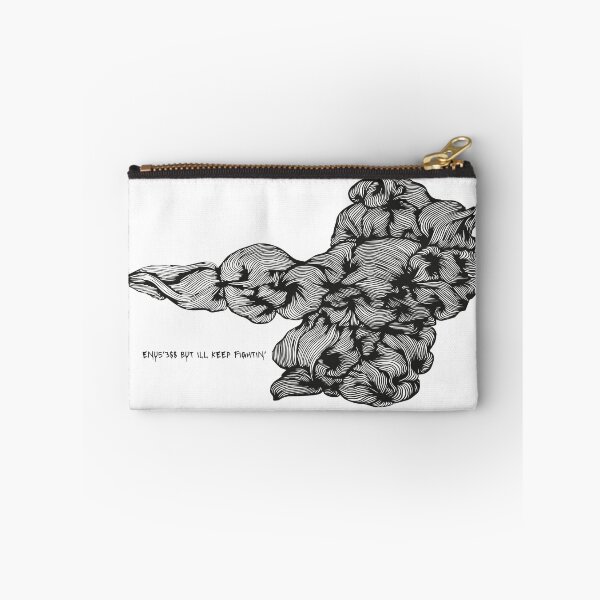 Item preview, Always Keep Fighting – Informale's Trooper Motivational Abstract Line Art designed and sold by Fabio 13,4%.