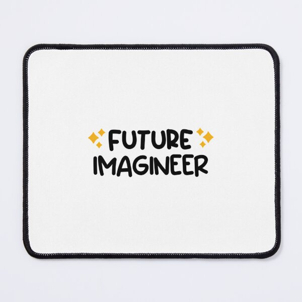 Item preview, Future Imagineer designed and sold by 24th abstrata.