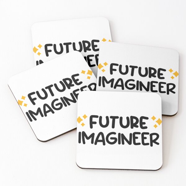 Item preview,  Future Imagineer designed and sold by 24th abstrata.