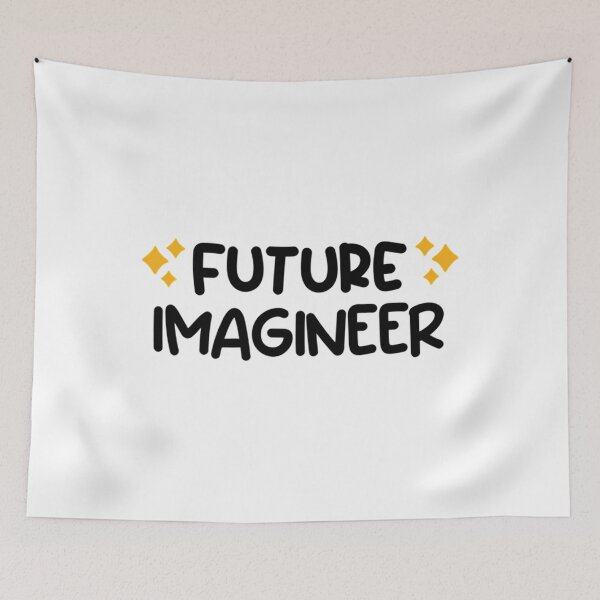 Item preview,  Future Imagineer designed and sold by 24th abstrata.