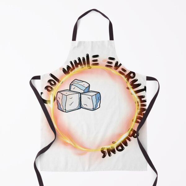 Item preview, Cool while everything burns designed and sold by Umharnisha.