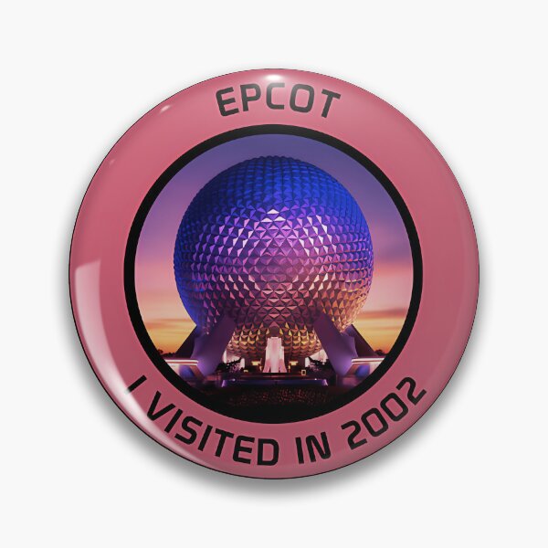 Item preview,  Epcotvisit2002 designed and sold by 24th abstrata.