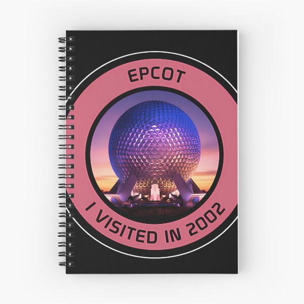 Item preview,  Epcotvisit2002 designed and sold by 24th abstrata.