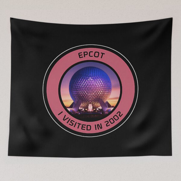 Item preview,  Epcotvisit2002 designed and sold by 24th abstrata.