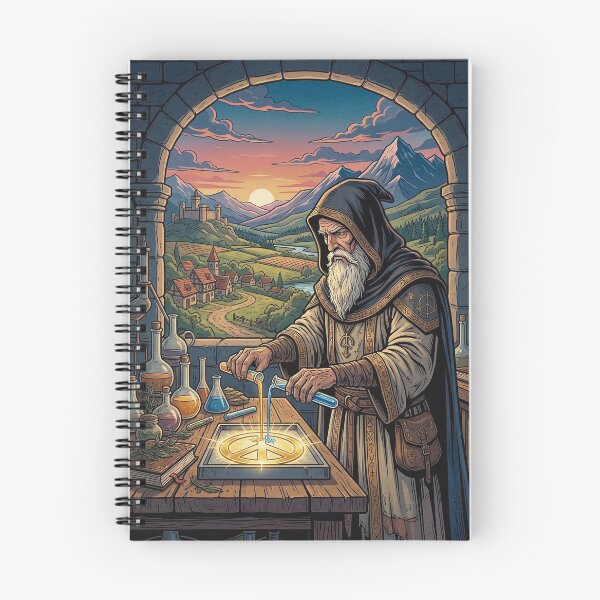 Item preview, Alchemist of Peace designed and sold by Reve-Rustique.