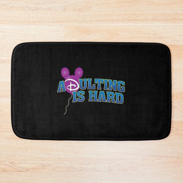 Item preview, Adulting Is Hard designed and sold by 24th abstrata.