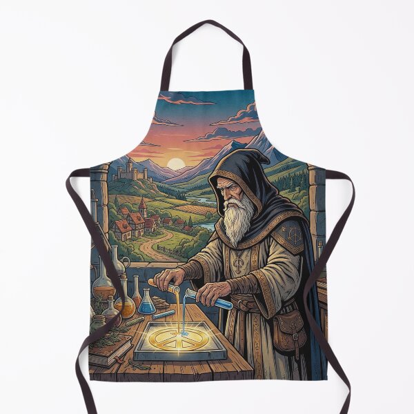 Item preview, Alchemist of Peace designed and sold by Reve-Rustique.