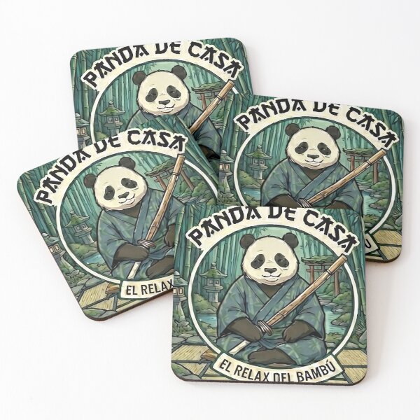Item preview, HOUSE PANDA designed and sold by SAMURAY88.