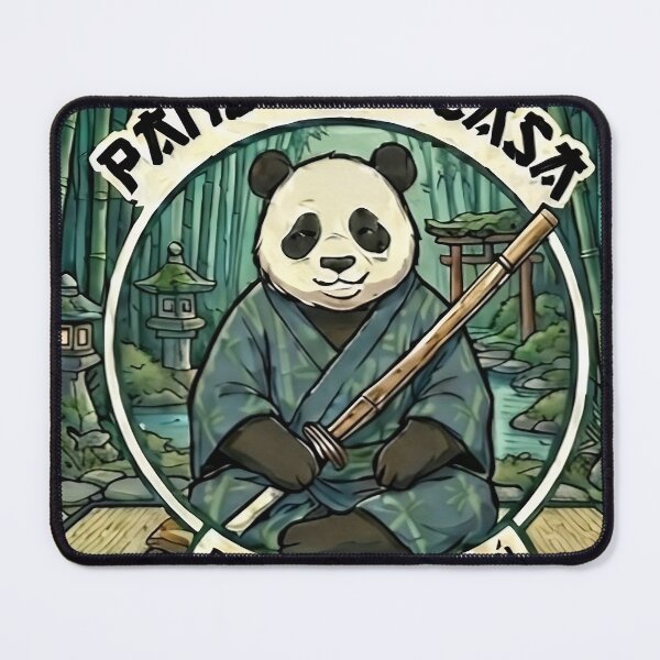 Item preview, HOUSE PANDA designed and sold by SAMURAY88.