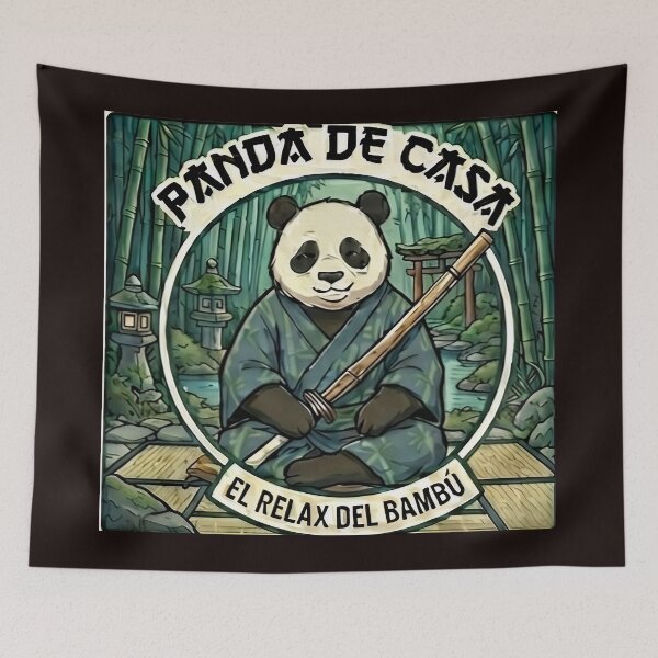 Item preview, HOUSE PANDA designed and sold by SAMURAY88.
