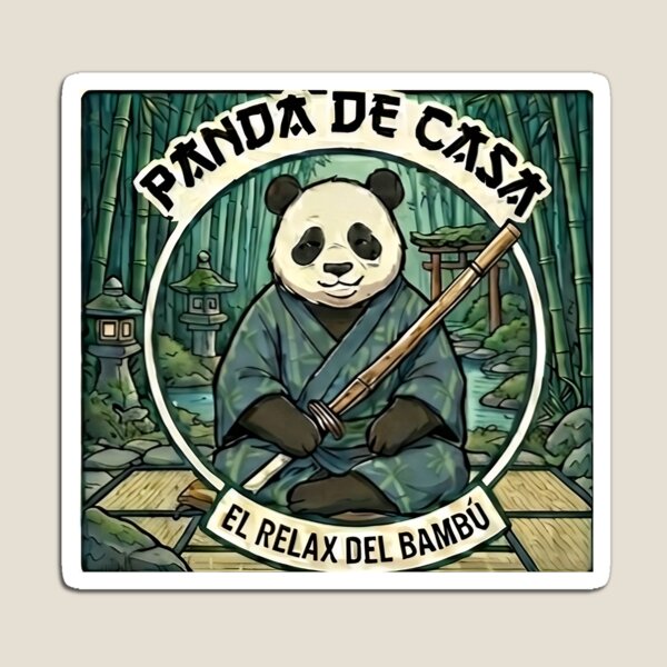 Item preview, HOUSE PANDA designed and sold by SAMURAY88.