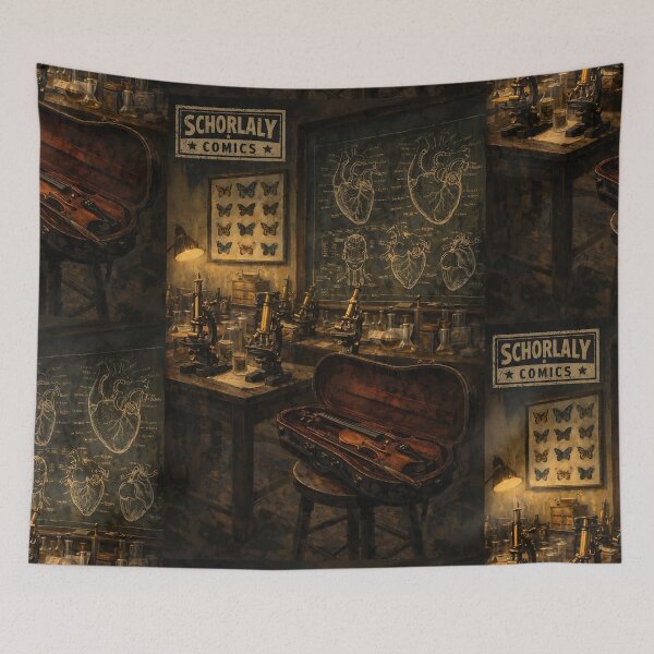 Item preview, The Anatomy of Melancholy - Dark Academia designed and sold by bapupa.