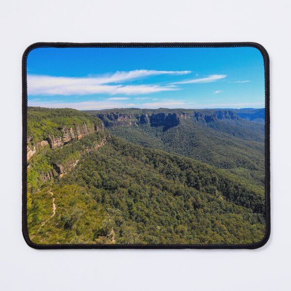 Item preview, Evans Lookout in the Blue Mountains National Park designed and sold by Justin Mckinney.