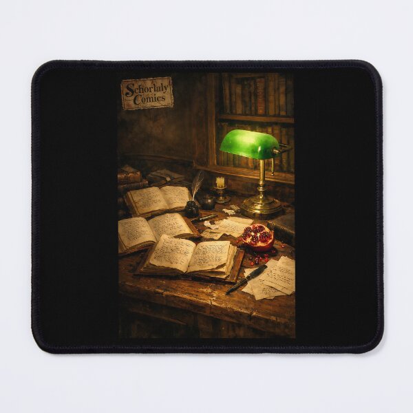 Item preview, The Archivist’s Midnight Oil - Dark Academia designed and sold by bapupa.