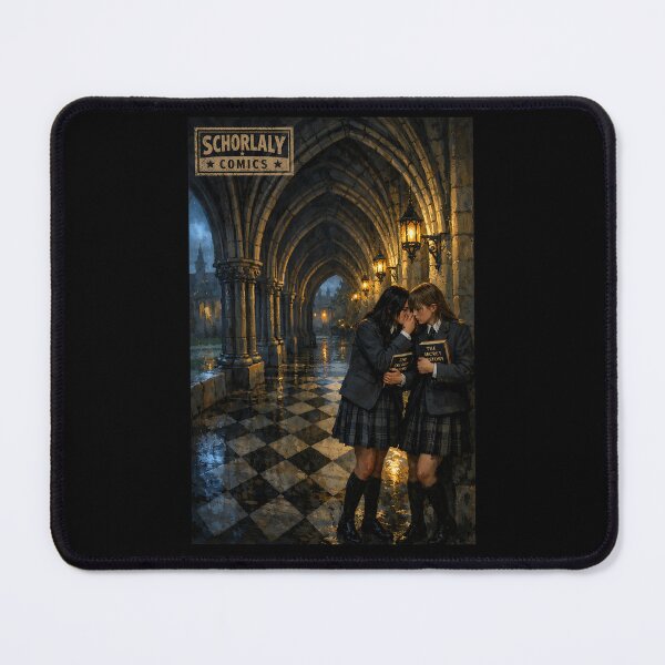 Item preview, The Cloister of Secret Societies - Dark Academia designed and sold by bapupa.