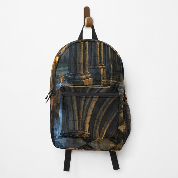 Item preview, The Cloister of Secret Societies - Dark Academia designed and sold by bapupa.