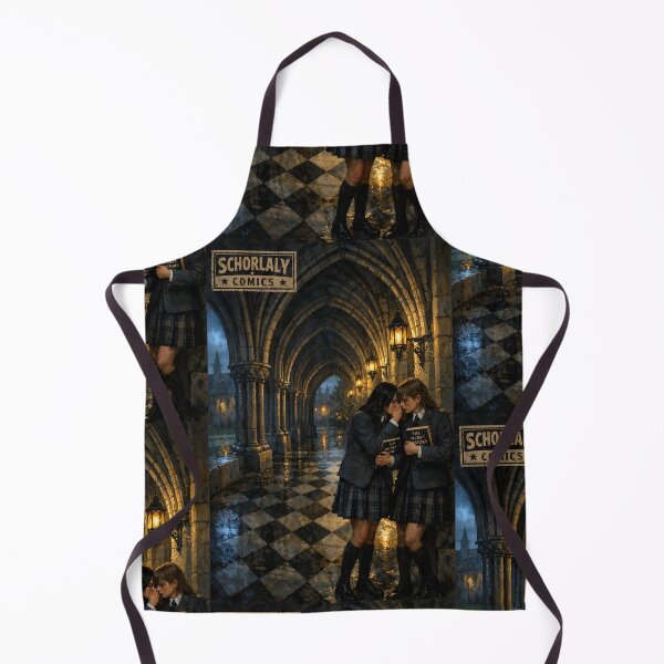 Item preview, The Cloister of Secret Societies - Dark Academia designed and sold by bapupa.