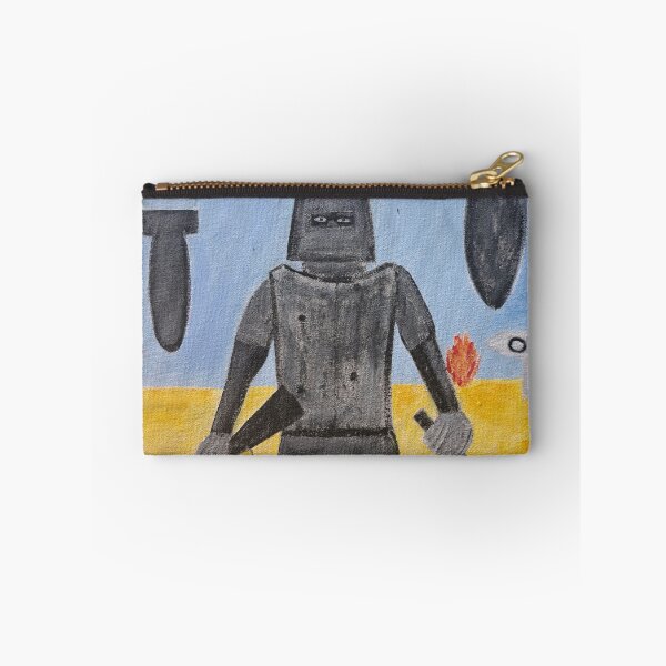Item preview, Ned Dundee selected to represent Australia in world war 3 designed and sold by JJStork.