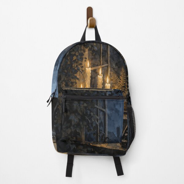 Item preview, The Poet’s Ivy-Clad Window - Dark Academia designed and sold by bapupa.