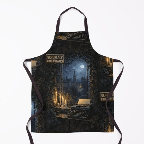 Item preview, The Poet’s Ivy-Clad Window - Dark Academia designed and sold by bapupa.