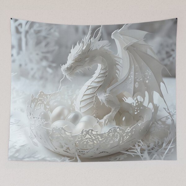 Item preview, The Weaver’s Guardian designed and sold by ONYX Pixee.