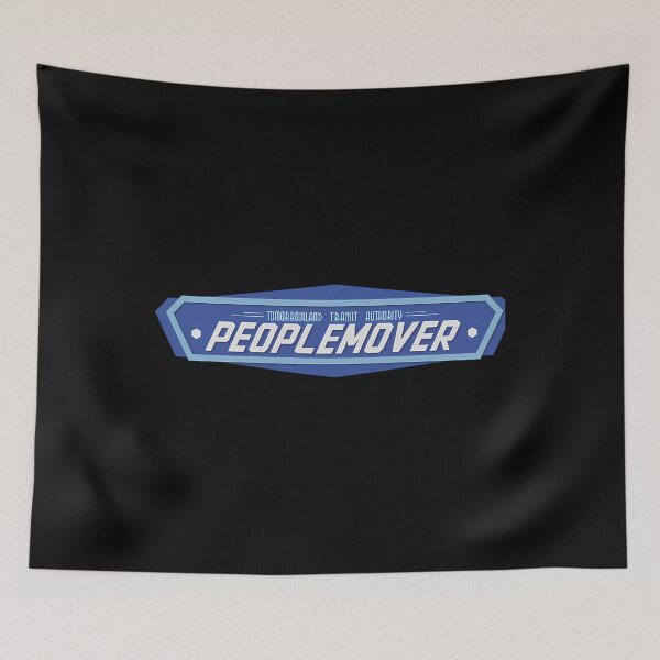 Item preview, Peoplemover designed and sold by 24th abstrata.