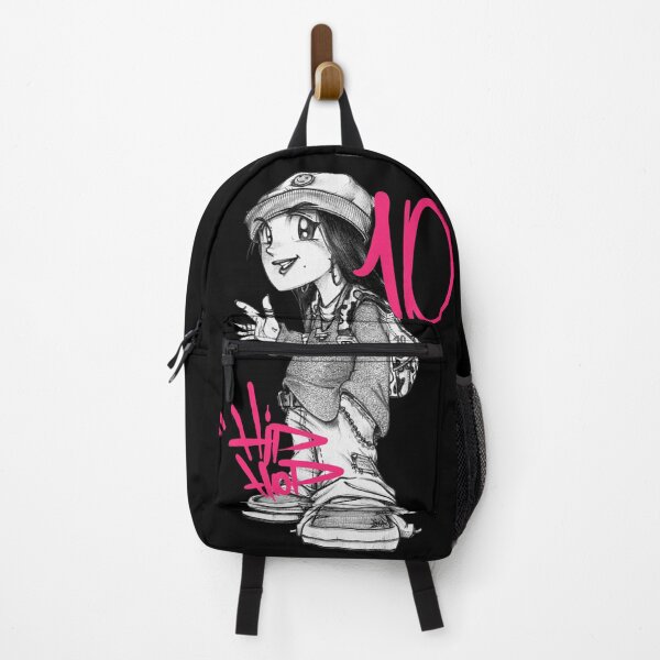 Item preview, GIRL URBAN CHARACTER designed and sold by HÉRCULES VERSIANI.