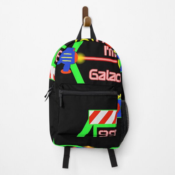 Item preview, Galactic Hero High Score Theme Park Ride designed and sold by 24th abstrata.