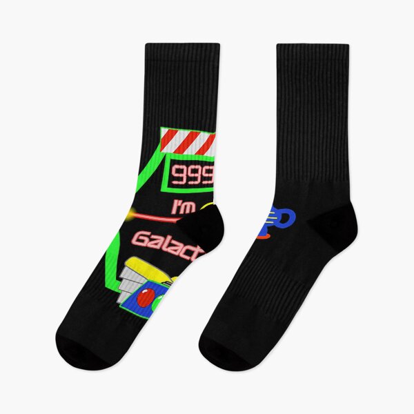 Item preview,  Galactic Hero High Score Theme Park Ride designed and sold by 24th abstrata.