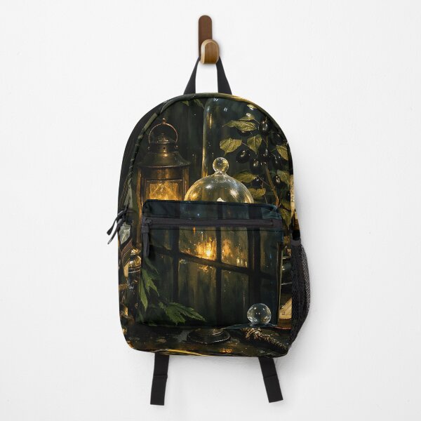 Item preview, Nocturnal Conservatory - Dark Academia Aesthetic designed and sold by bapupa.
