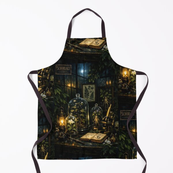 Item preview, Nocturnal Conservatory - Dark Academia Aesthetic designed and sold by bapupa.