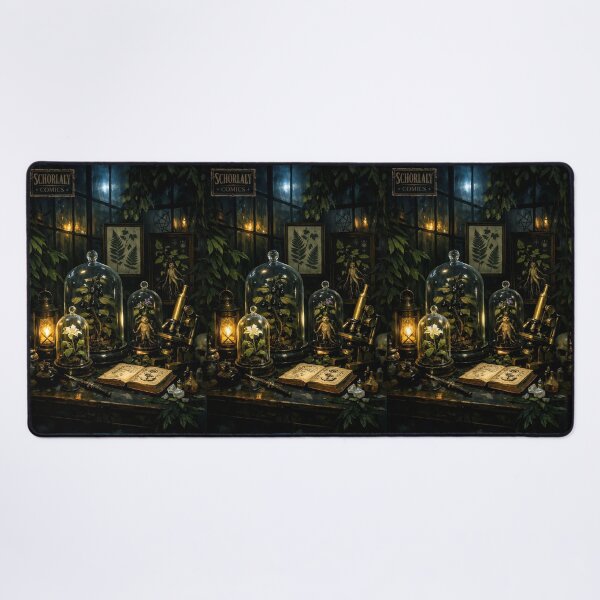 Item preview, Nocturnal Conservatory - Dark Academia Aesthetic designed and sold by bapupa.