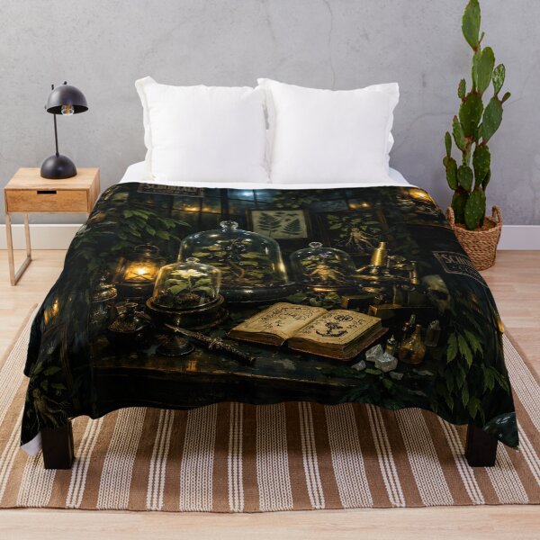 Item preview, Nocturnal Conservatory - Dark Academia Aesthetic designed and sold by bapupa.