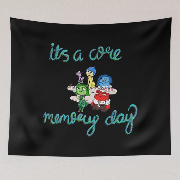 Item preview, Its A Core Memory Day designed and sold by 24th abstrata.