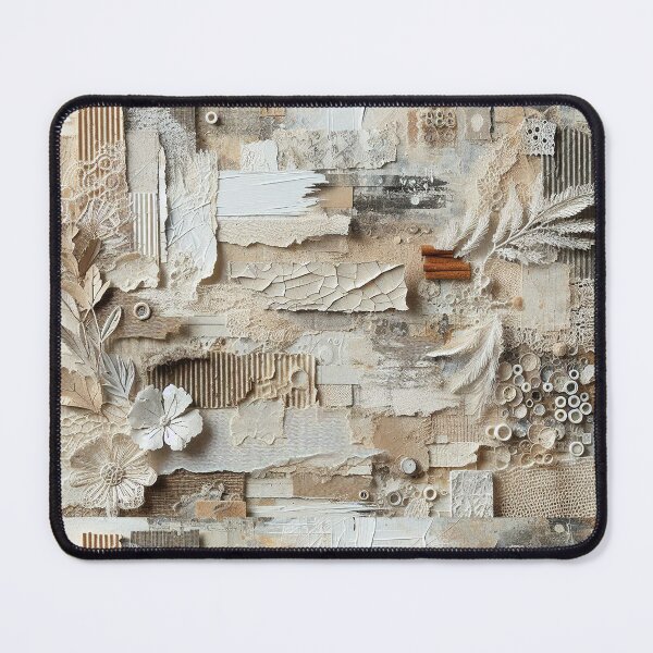 Item preview, Neutral Abstract Textures 2 designed and sold by simplydesignart.